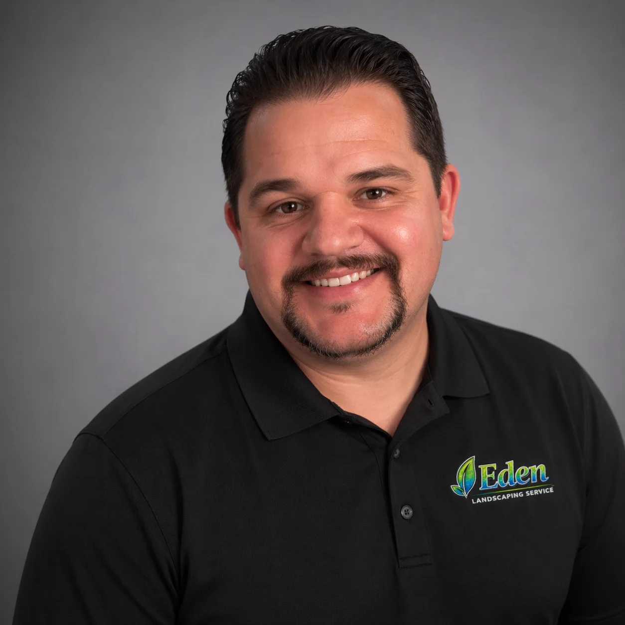 Eric Stickney, owner of Eden Landscaping Service LLC