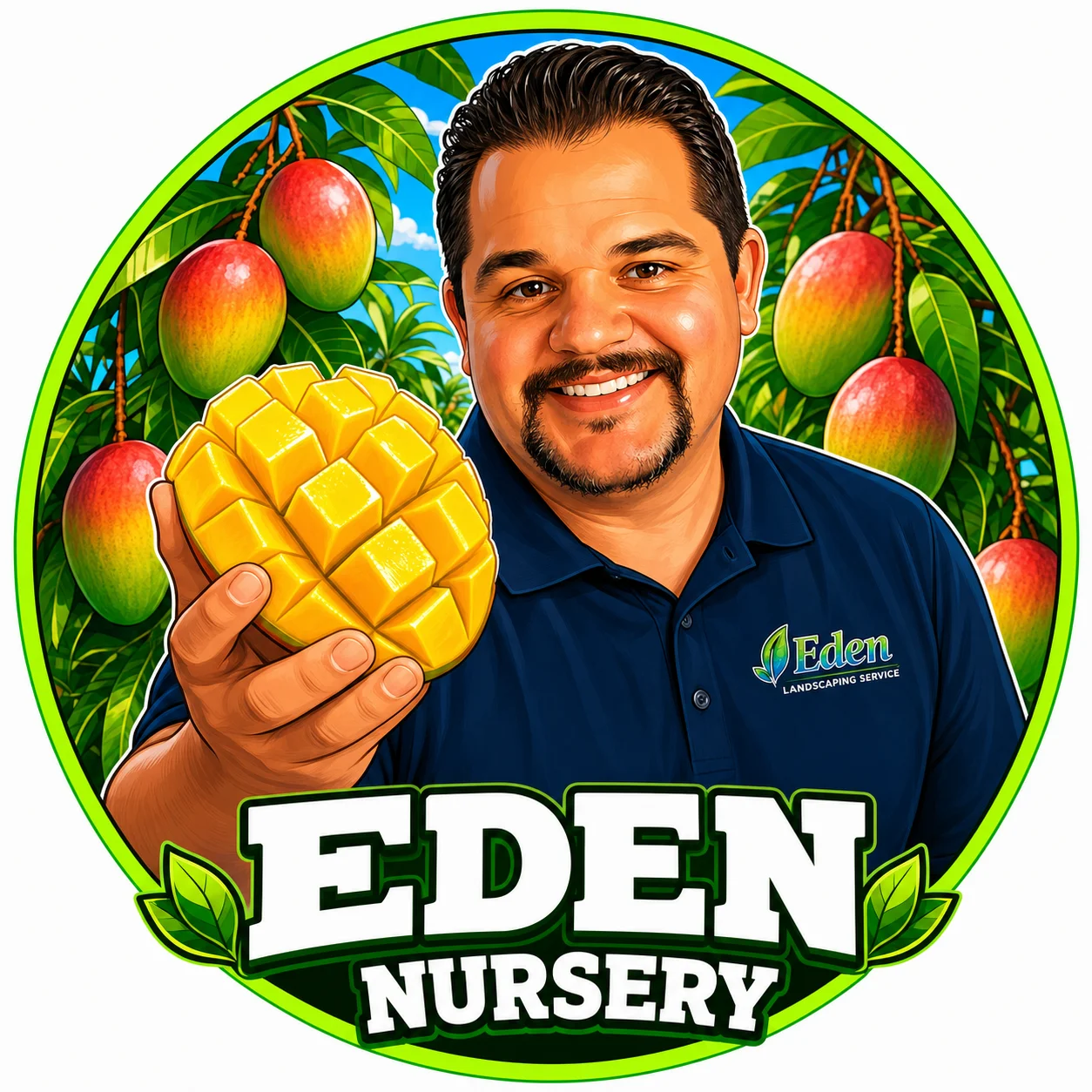Eden Nursery — tropical fruit trees